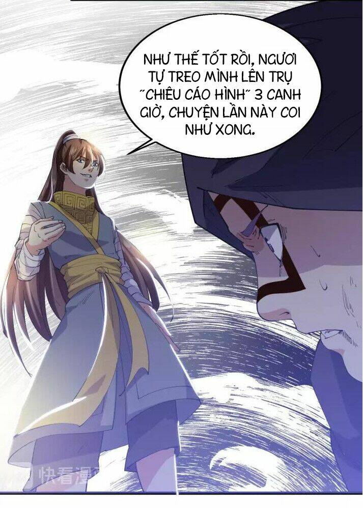 Ngự Thiên Thần Đế: Chapter 71