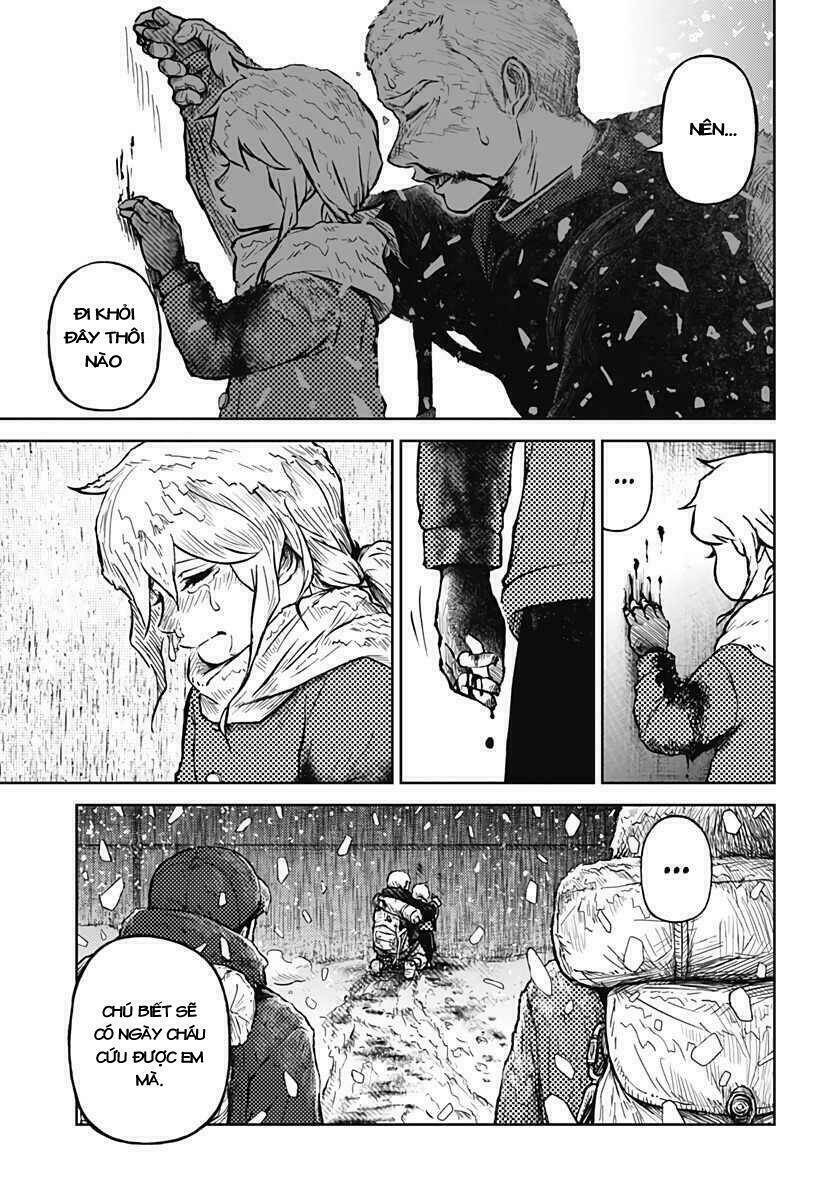 Soloist Of The Prison: Chapter 1