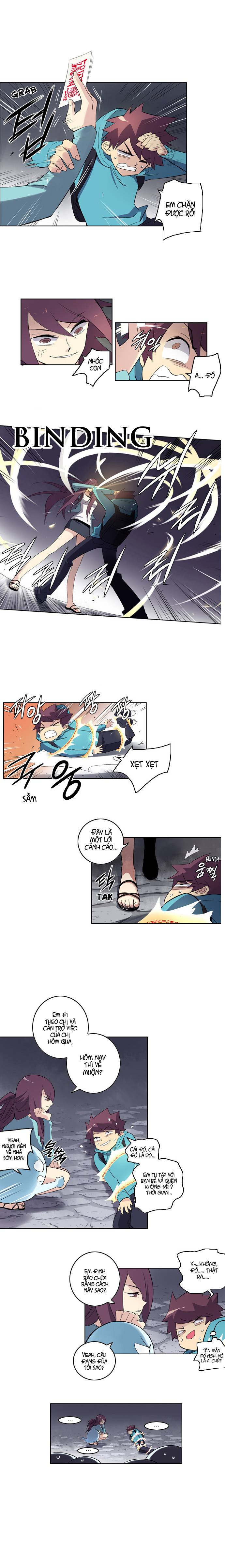 Soul Cartel: Chapter 2