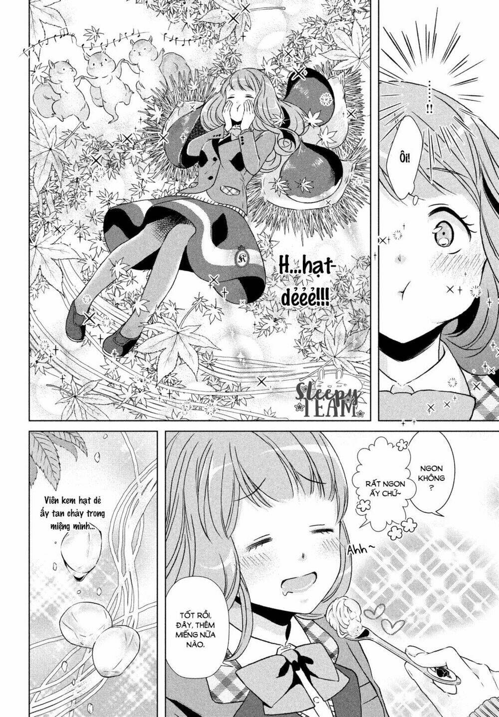 Amaama-Kun No Okashi Na Yuuwaku: Chapter 1