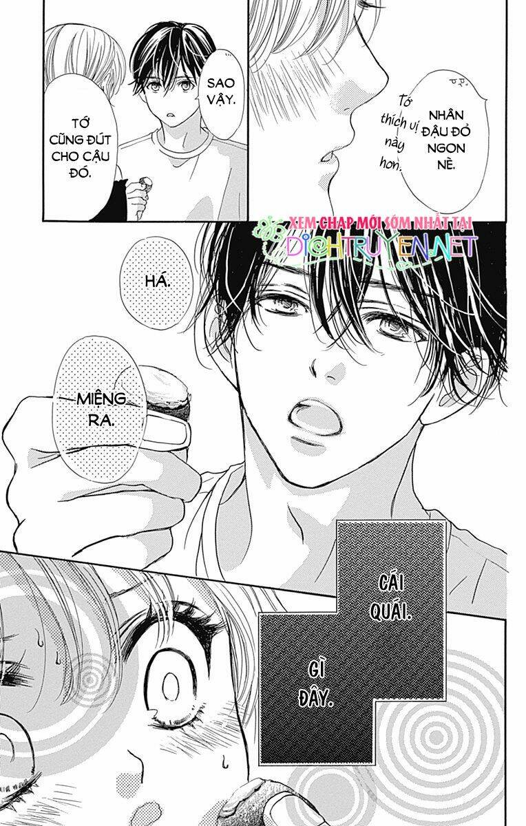 Boku Ni Hana No Melancholy: Chapter 61