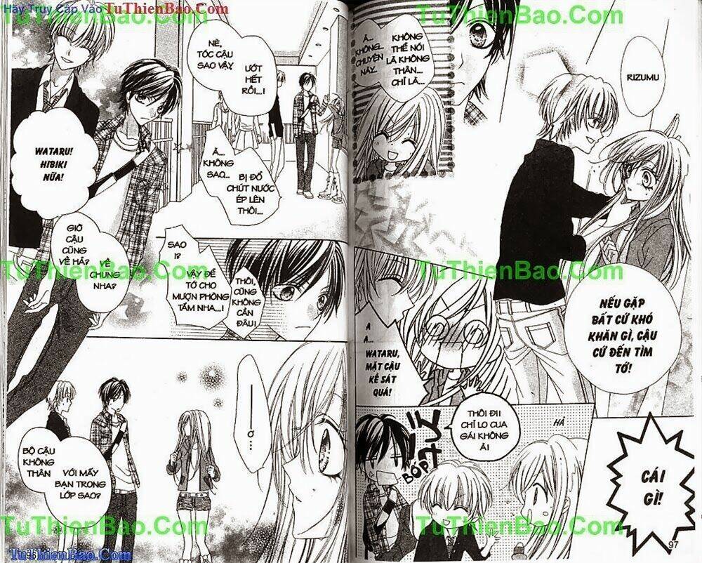 Vũ Điệu Sao Băng: Chapter 1