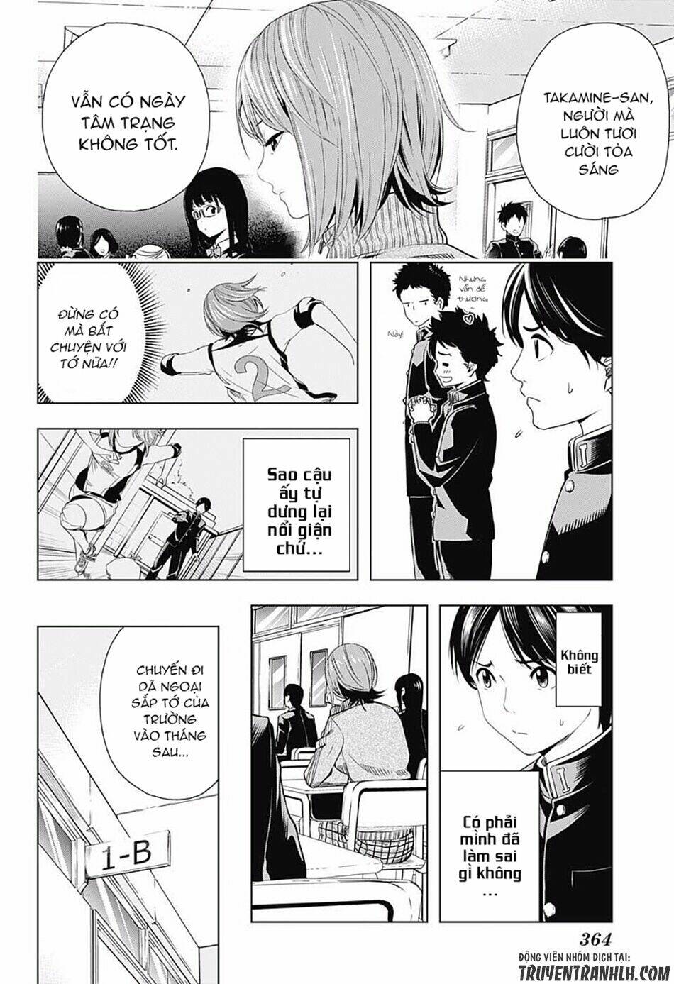 Cross Account: Chapter 6