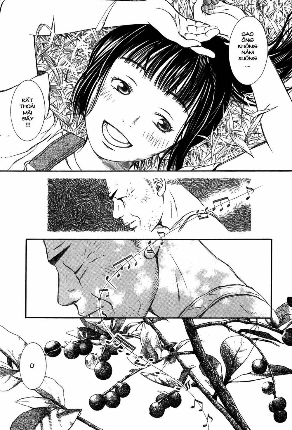 Chinatsu No Uta: Chapter 6