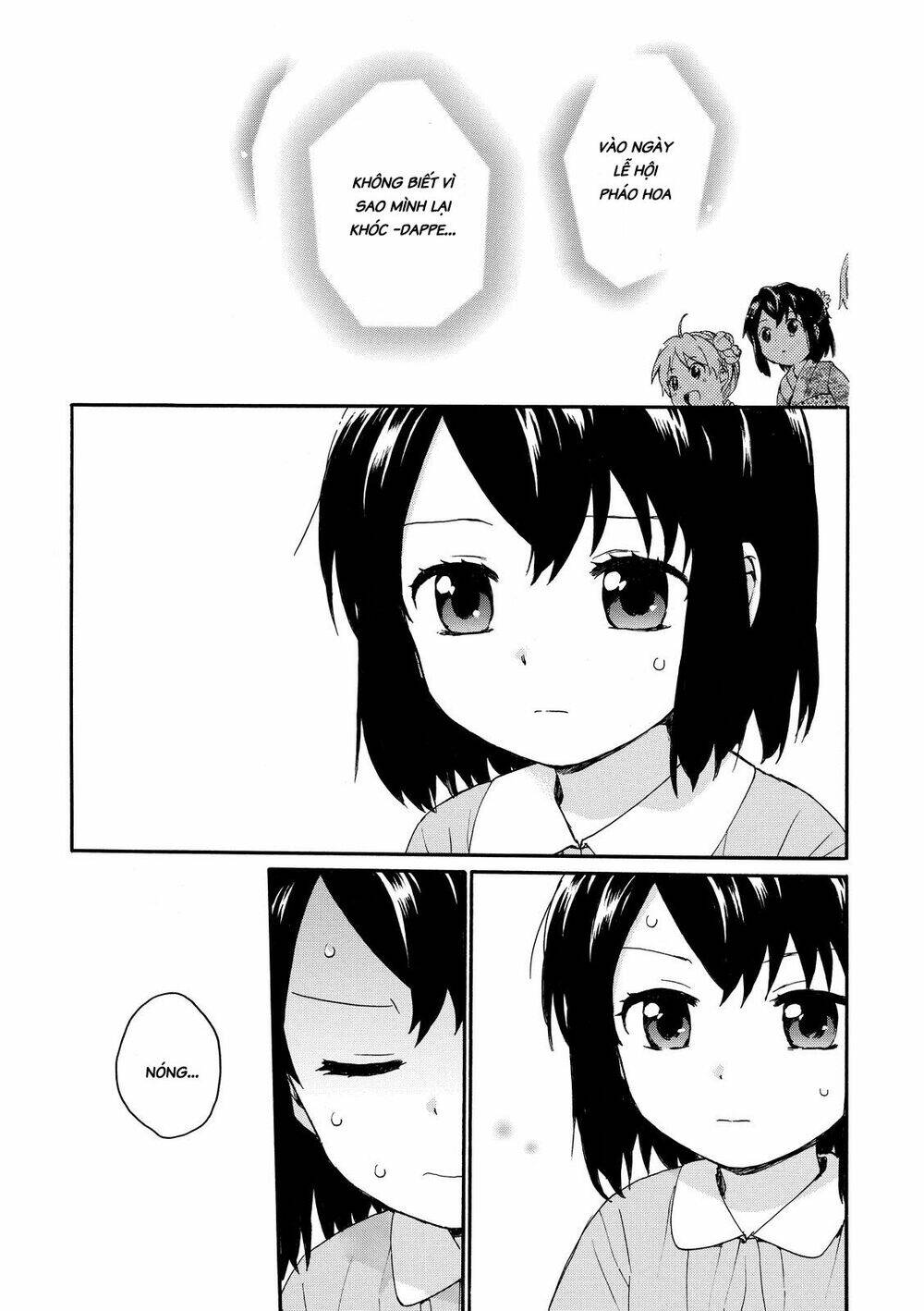 Roujoteki Shoujo Hinata-Chan: Chapter 10