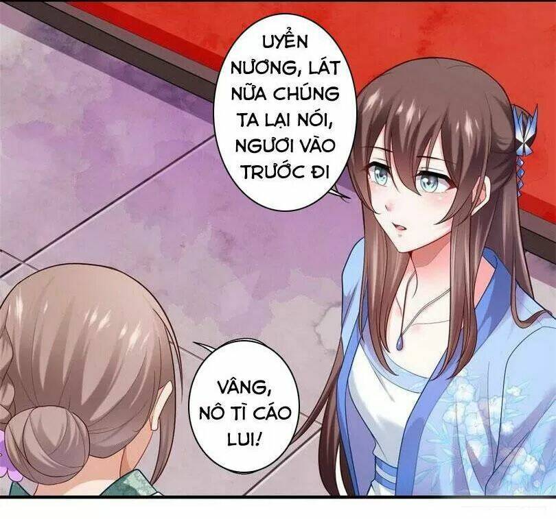 Khuynh Thế Y Phi Muốn Bỏ Chồng: Chapter 131