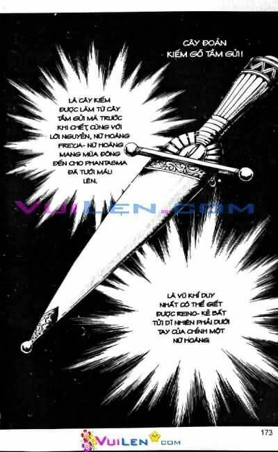 Hiệp Sĩ Nữ Hoàng: Chapter 14