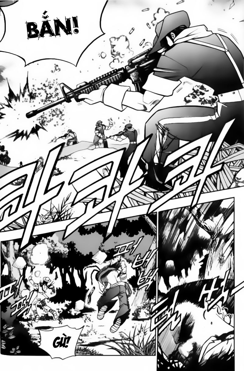 Tay Súng Miền Tây: Chapter 86