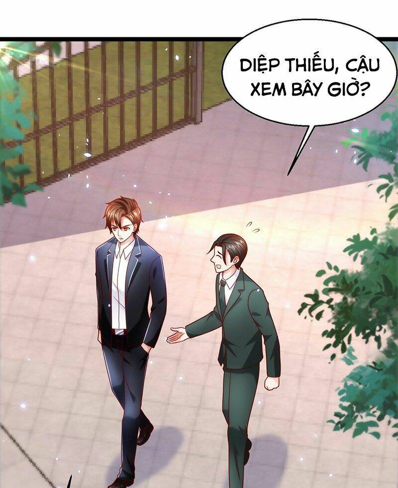 Thế Thân Thiếu Gia Không Dễ Chọc: Chapter 48