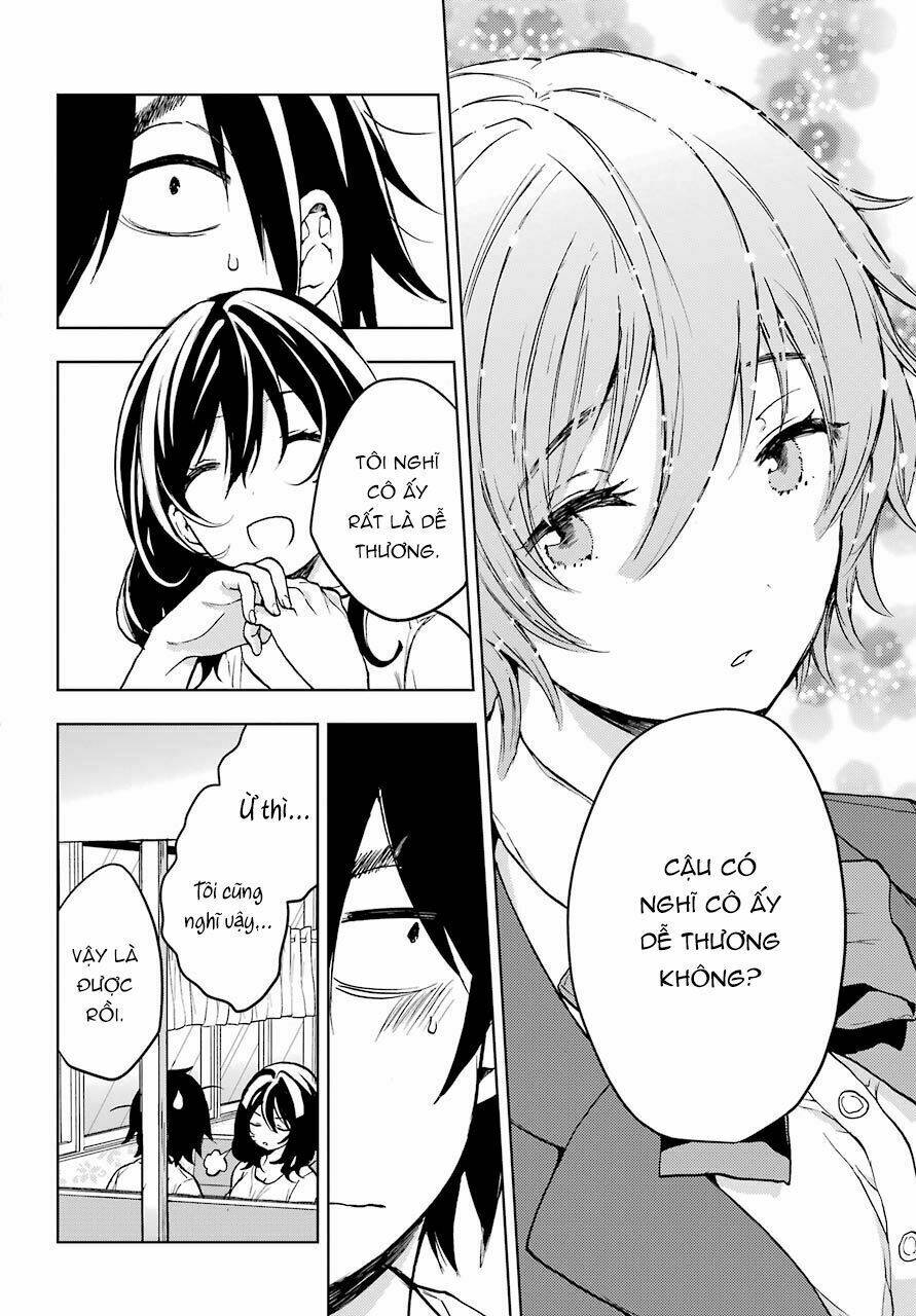 Trash-Tier Tomozaki-Kun: Chapter 6