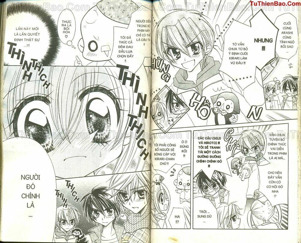 Tôi Là Idol: Chapter 2