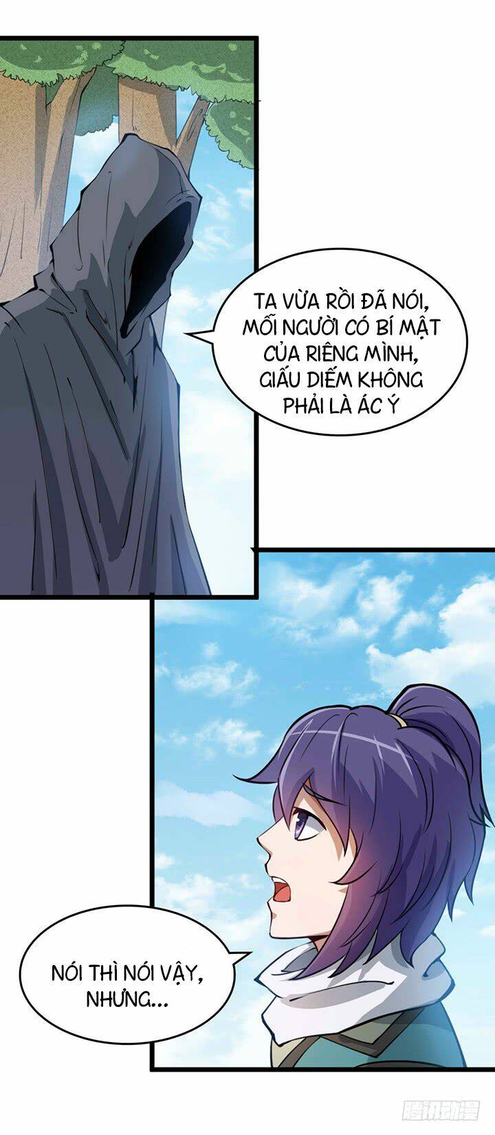 Hiệp Hành Cửu Thiên: Chapter 103