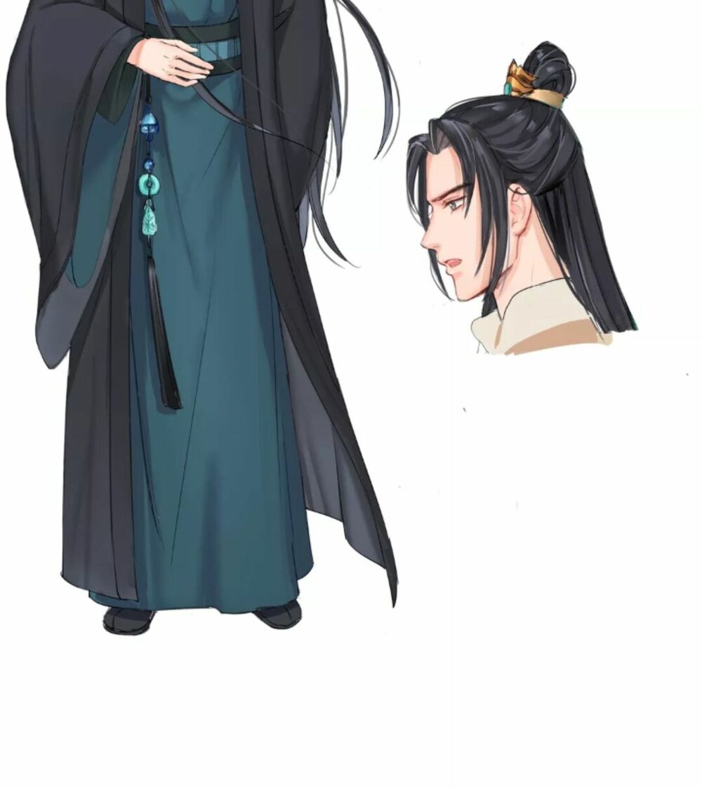Chỉ phu vi thê: Chapter 3