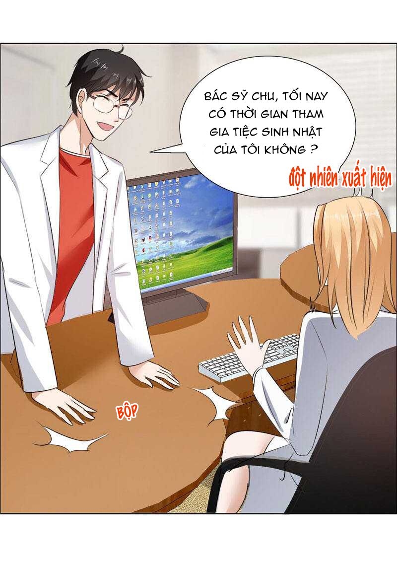 Độc Sủng Kiều Thê Của Bá Đạo Tổng Tài: Chapter 18