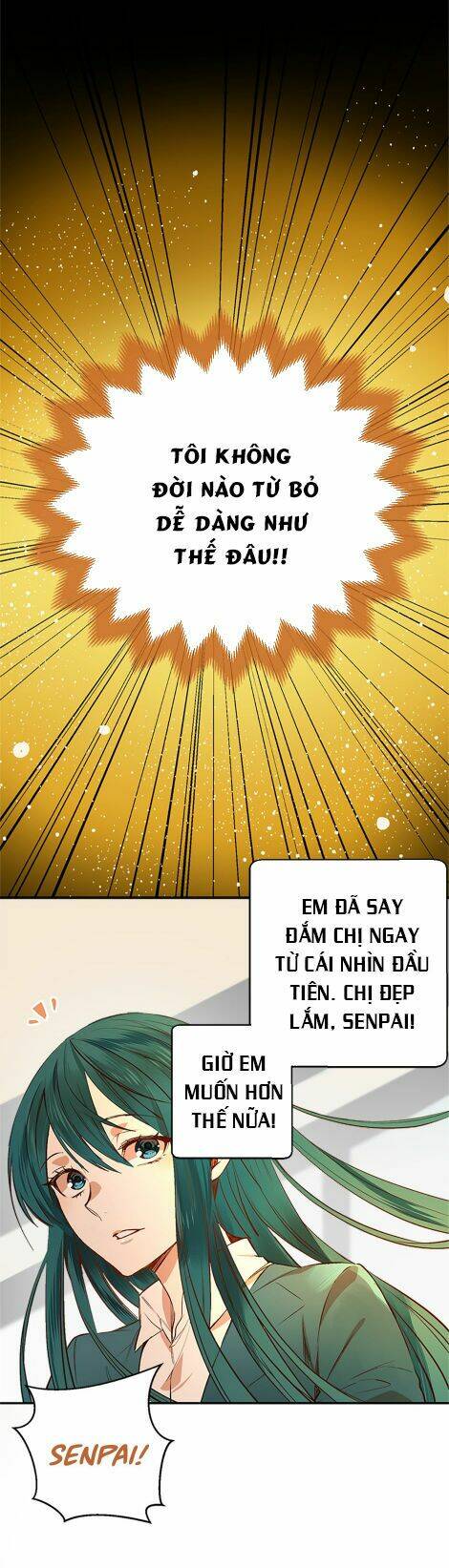 The Girl I Like Is A Boy: Chapter 0