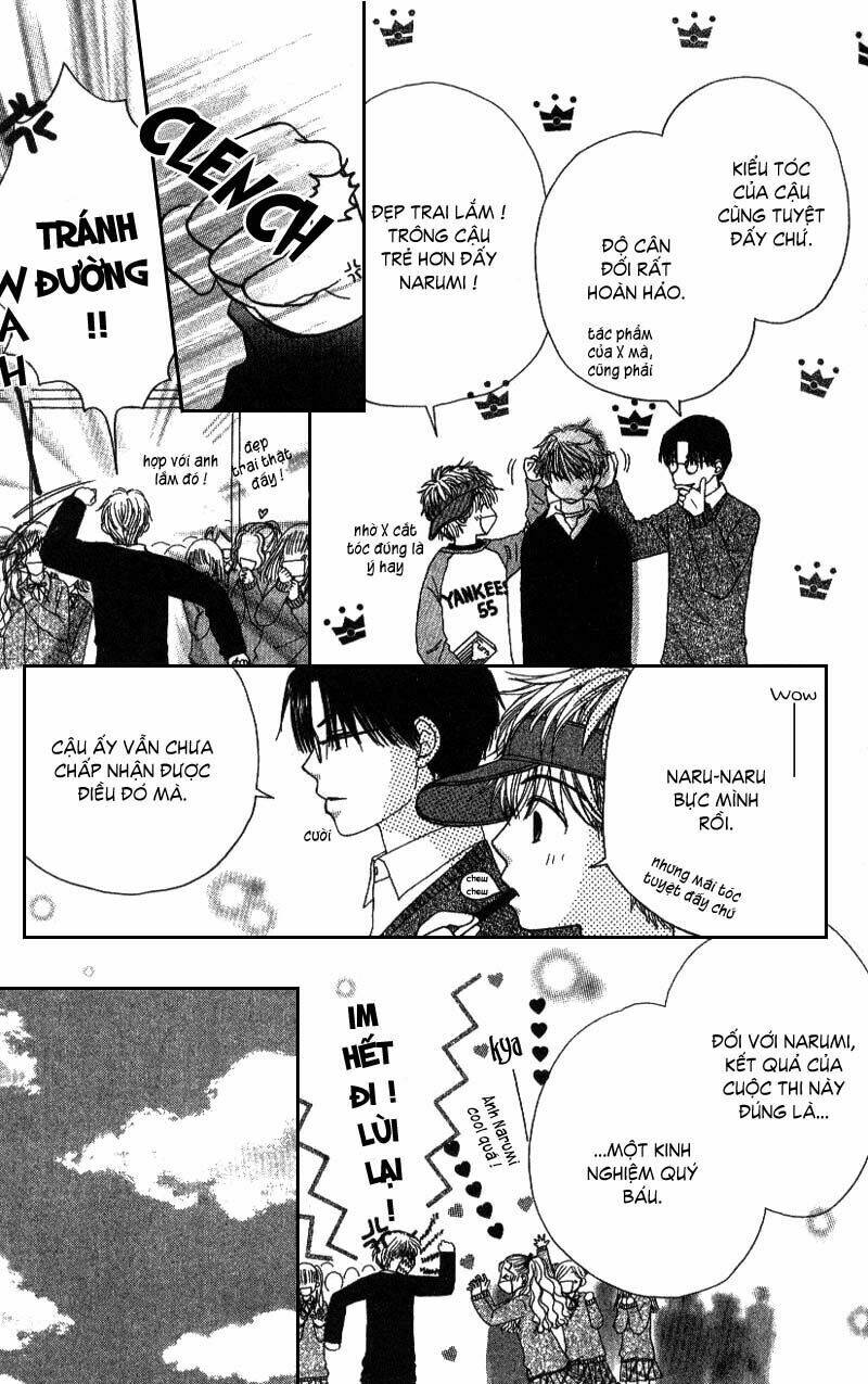 Dự Án Kéo Vàng: Chapter 6