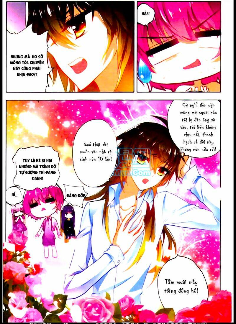 Hỏa Bạo Thiên Vương: Chapter 6