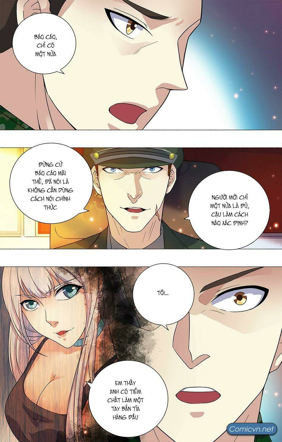 Tối Cường Binh Vương: Chapter 7