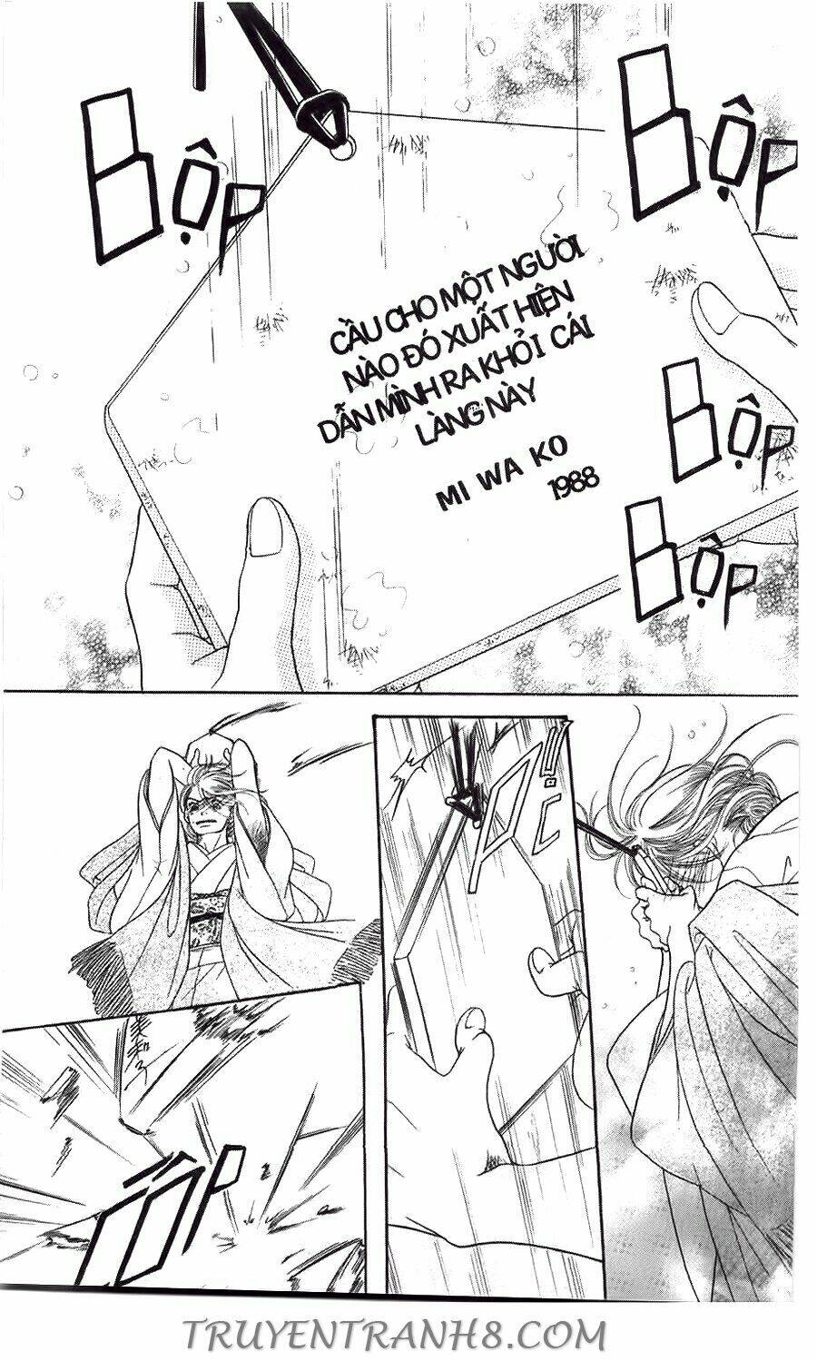 Đồng Hồ Cát: Chapter 3