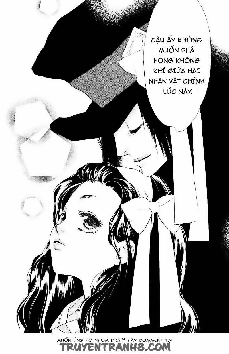 Orange Chocolate: Chapter 16