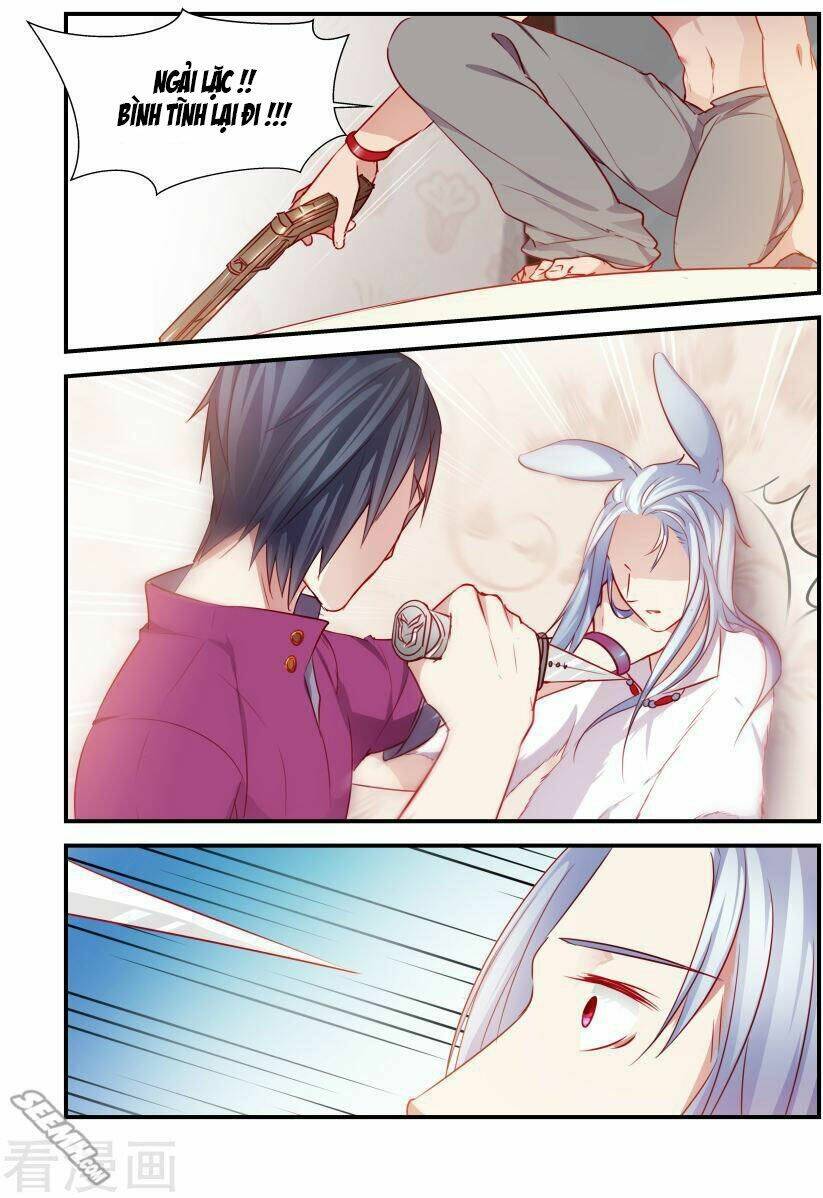 Trái Tim Hoang Dã: Chapter 38