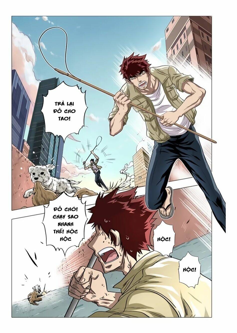 Truyện Đọc Lúc 0H: Chapter 34