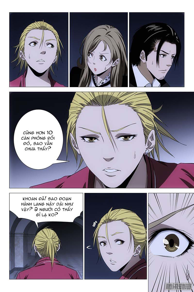 The Lost City: Chapter 71