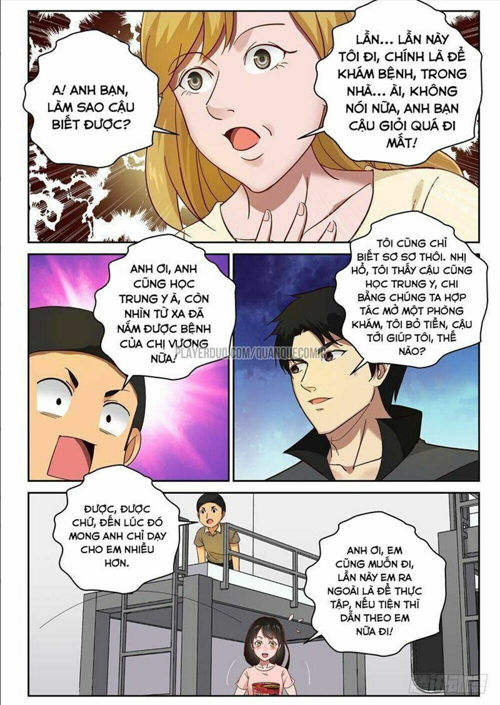 Tối Cường Khí Thiếu: Chapter 93