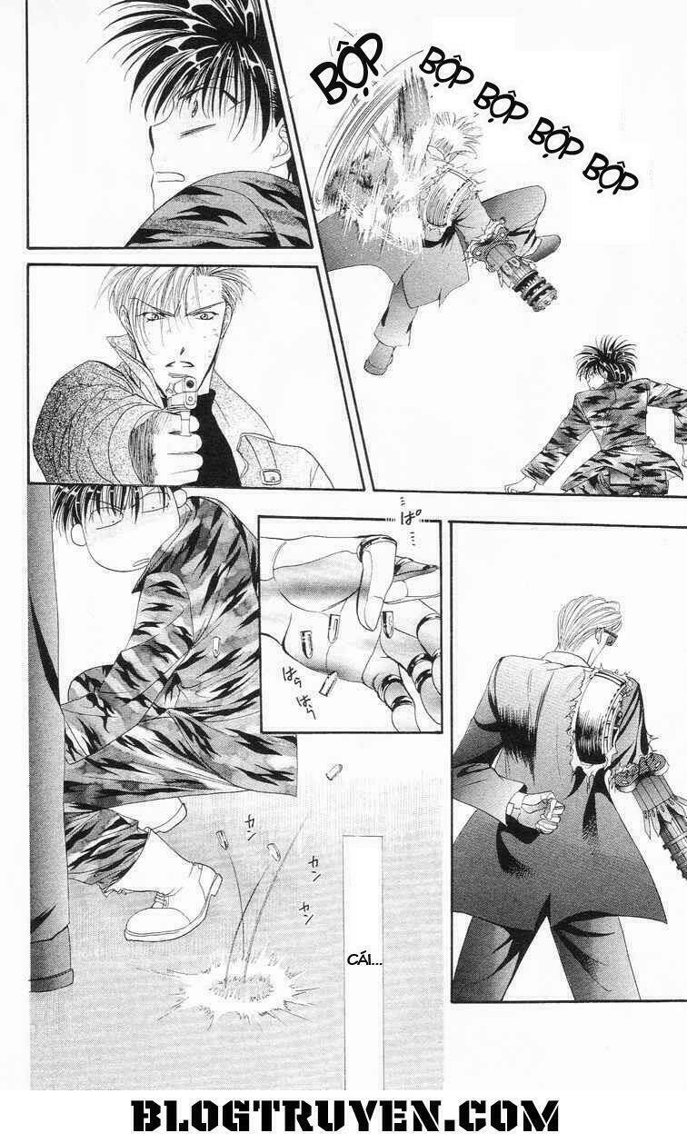 Tokyo Crazy Paradise: Chapter 87