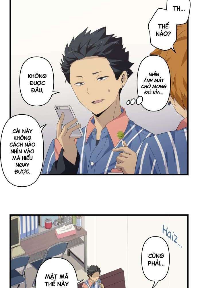 Blue Hearts: Chapter 25