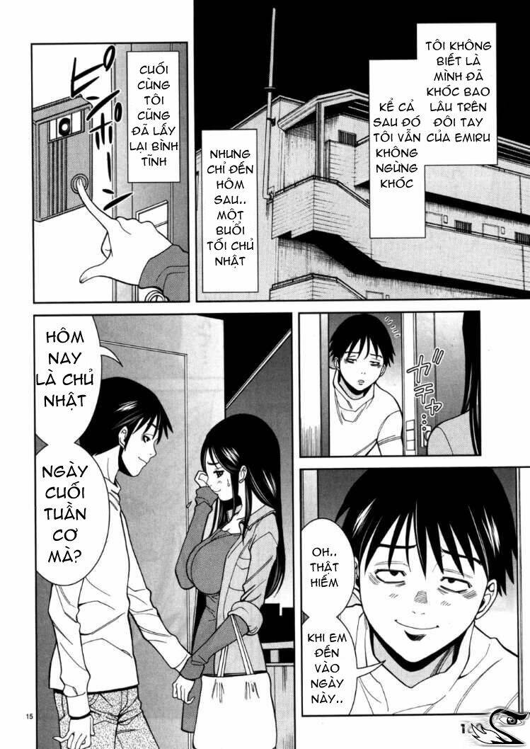 Nozoki Ana: Chapter 44