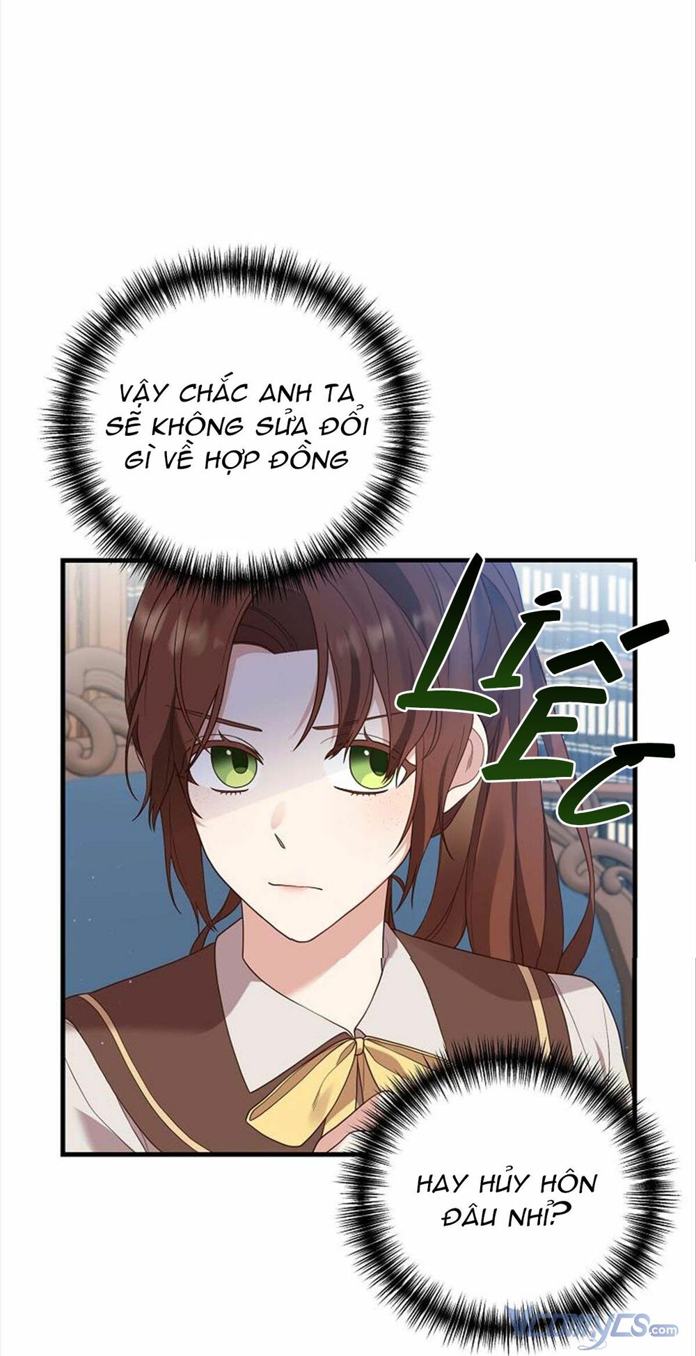 Hôn Phu Của Tôi Là Nam Chính Yandere: Chapter 5