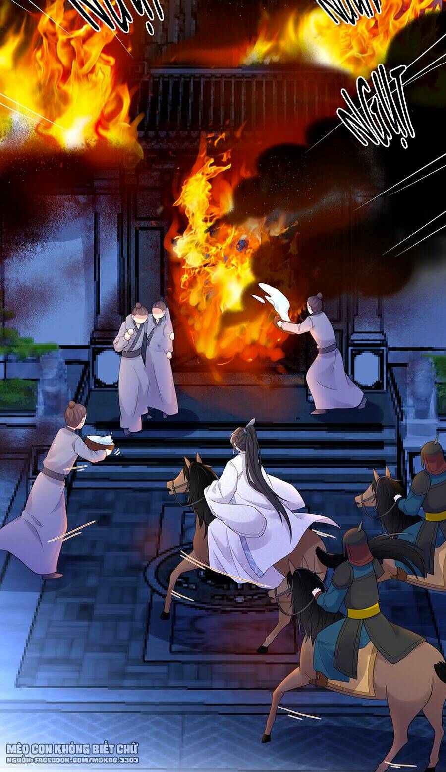 Báo Cáo! Đế Quân Ngài Có Độc!: Chapter 48