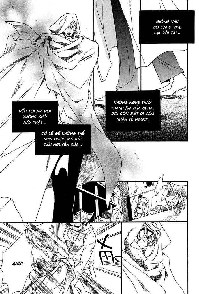 Innocent Bird: Chapter 4