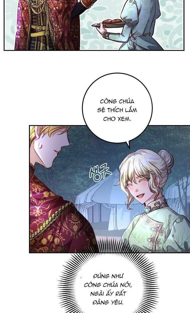 Nàng Công Chúa Ấy Đã Trở Thành Một Đoá Hoa Điên Dại: Chapter 18