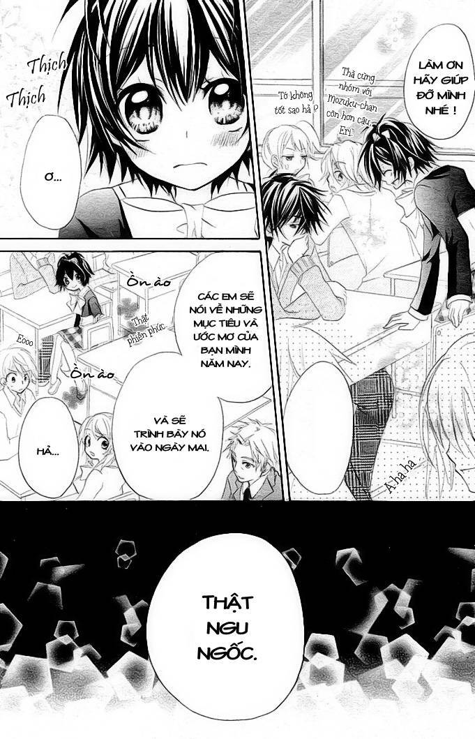 Boyfriend: Chapter 1.2