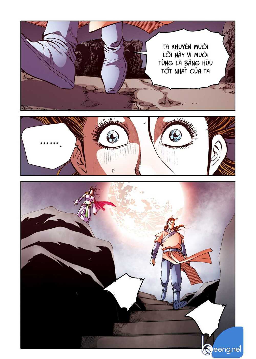 Nhật Tà Nguyệt Ma: Chapter 171