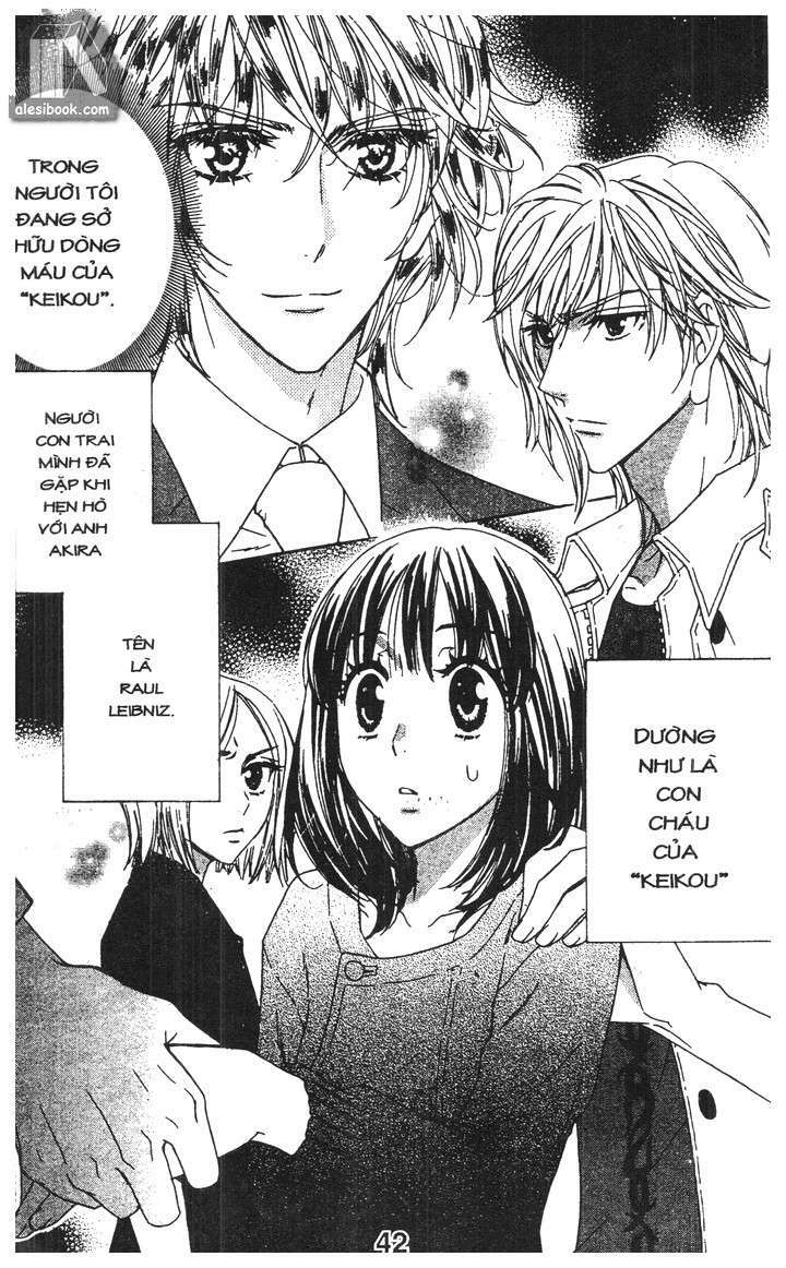 Tình Yêu Định Mệnh: Chapter 16