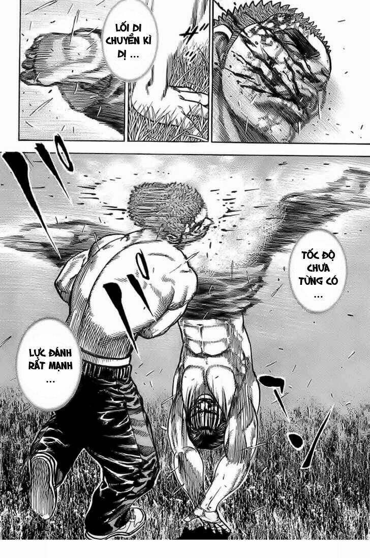 Tough - Miyazawa Kiichi: Chapter 69