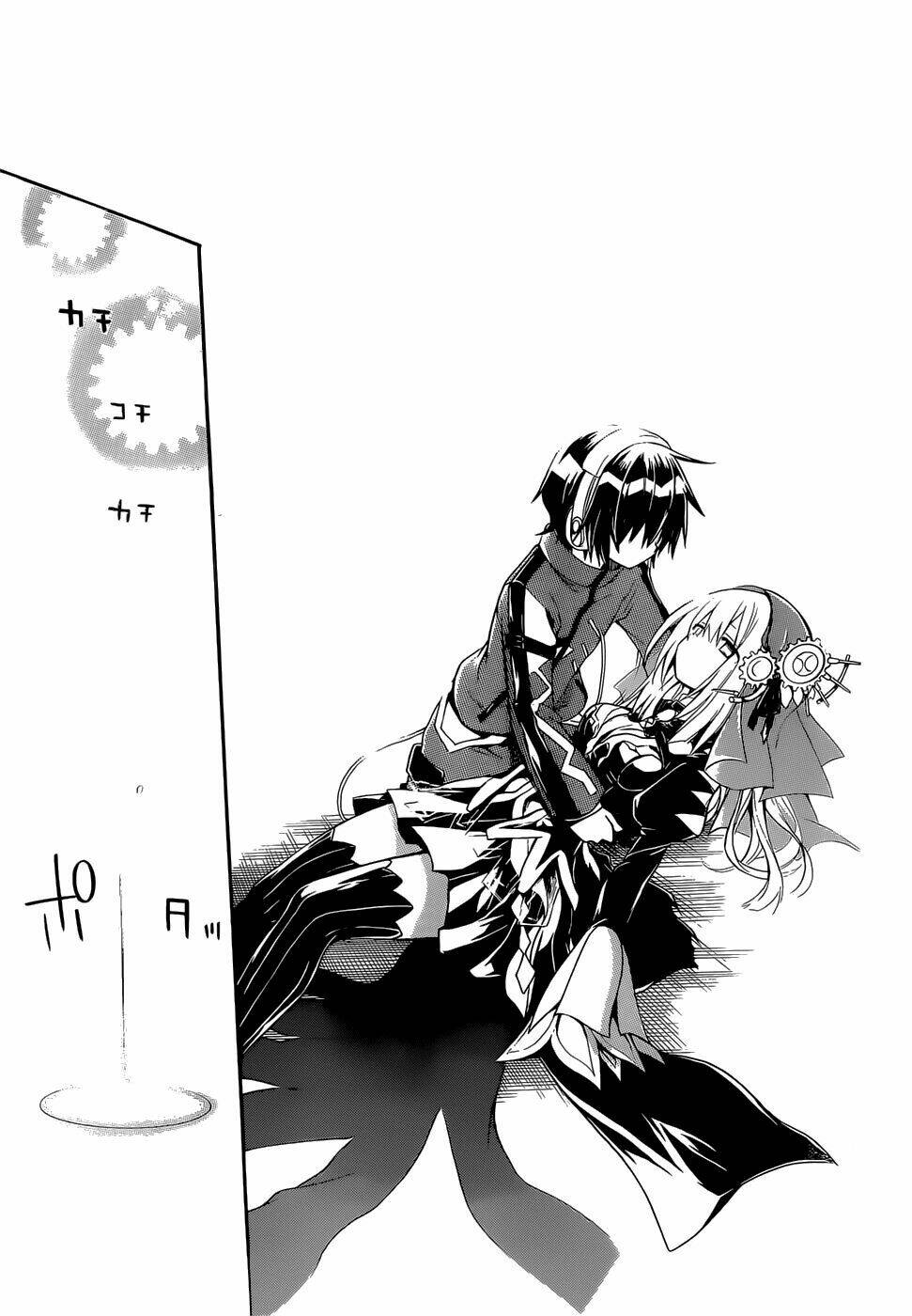 Clockwork Planet: Chapter 9