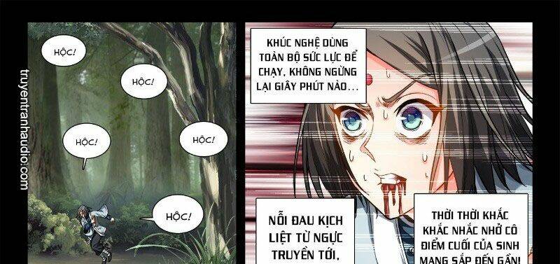Cực Đạo Tông Sư: Chapter 69