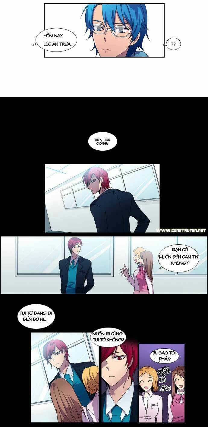 Wonted: Chapter 5