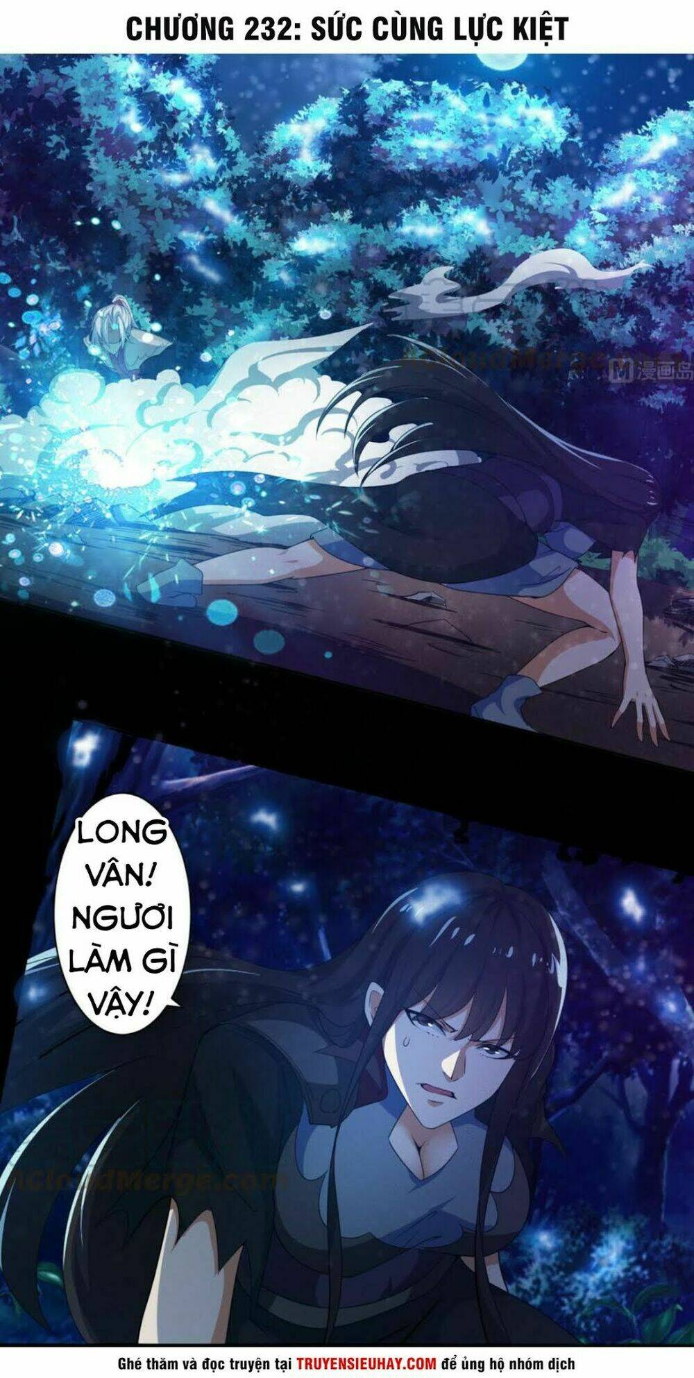 Tu Chân Giả Tại Dị Thế: Chapter 232