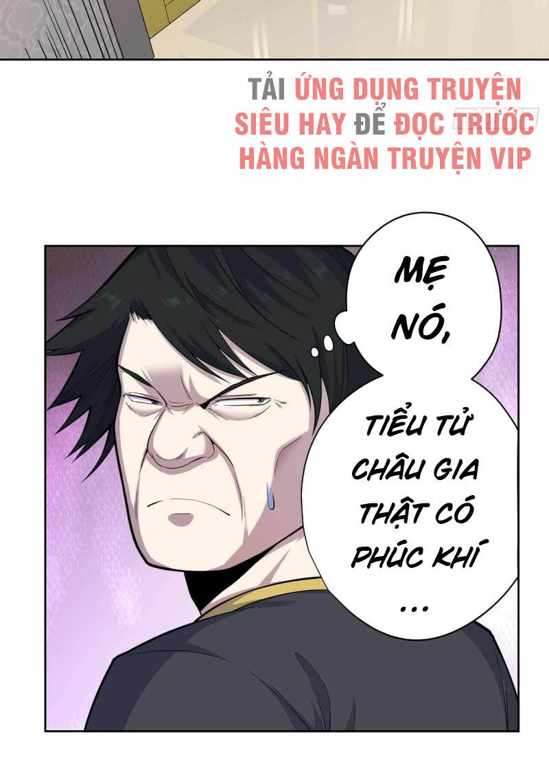 Vương Bài Thần Y: Chapter 34