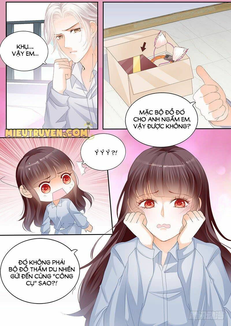 Thiểm Hôn Kiều Thê: Chapter 109