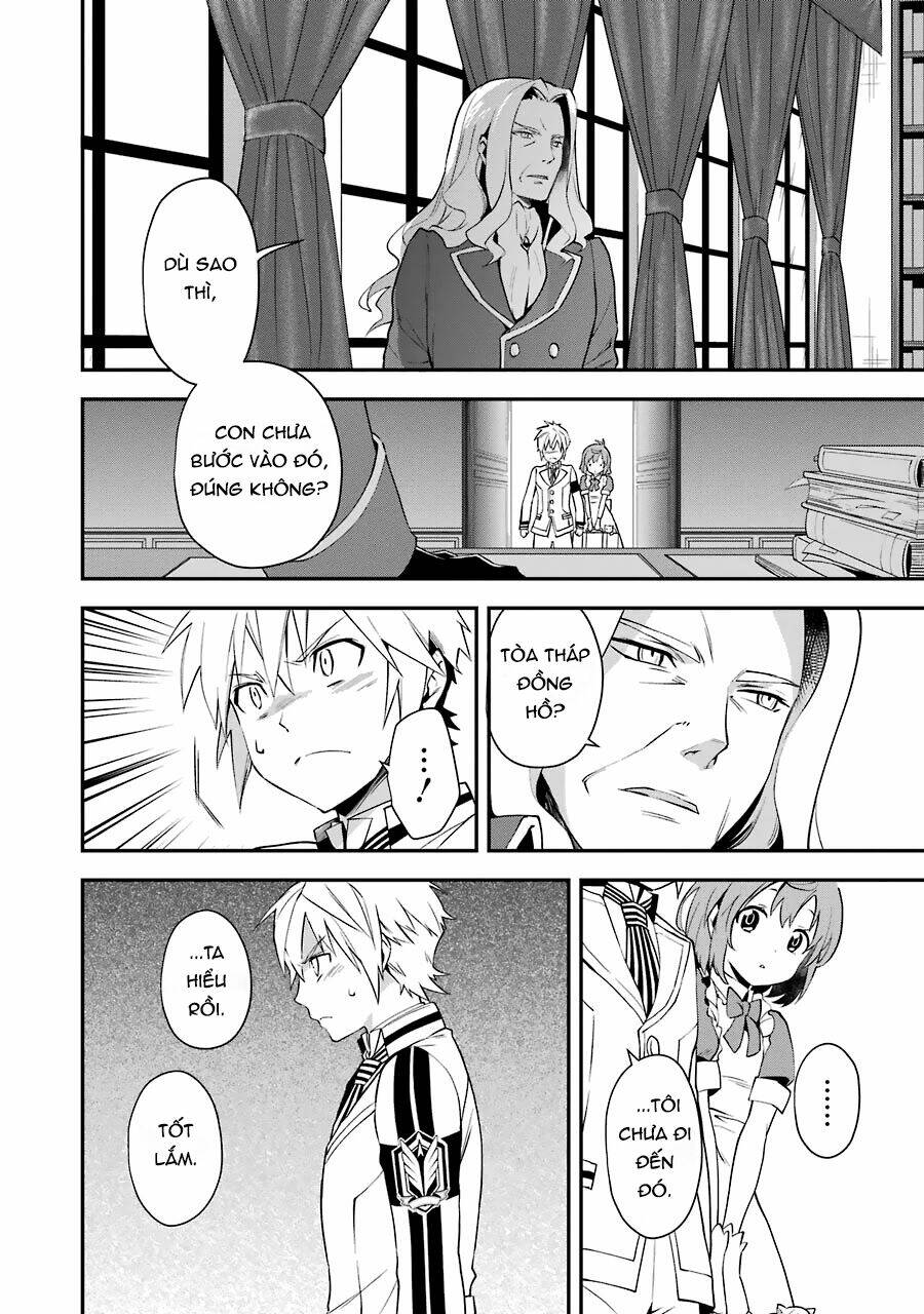 Kaisei No Caricature: Chapter 3