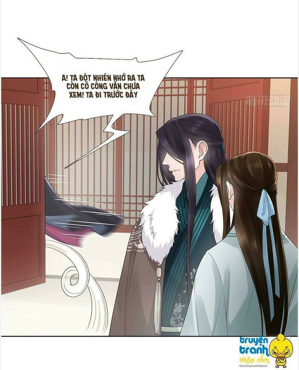 Đại Giá Thừa Tướng: Chapter 123