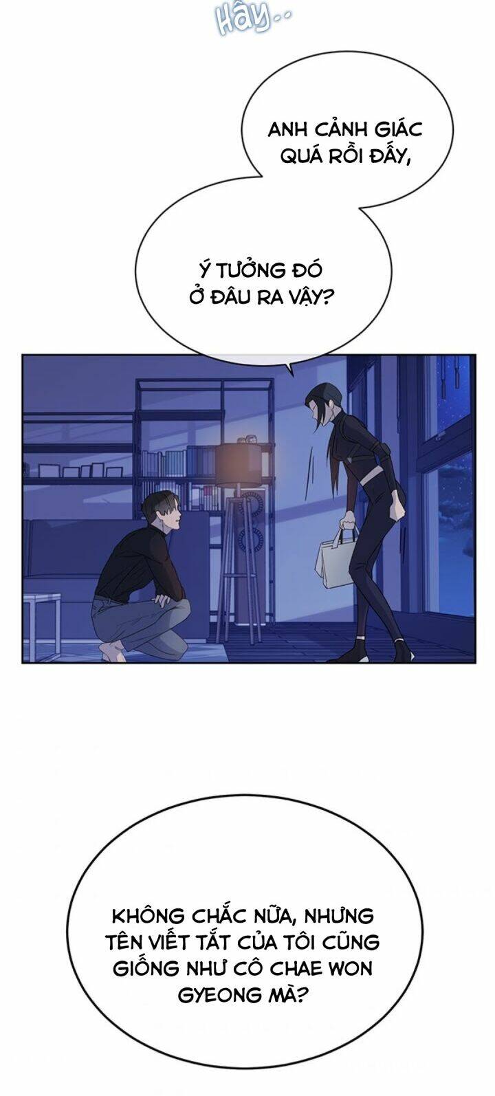 Màn Đêm Buông Xuống Là Khi Qụa Kêu: Chapter 9