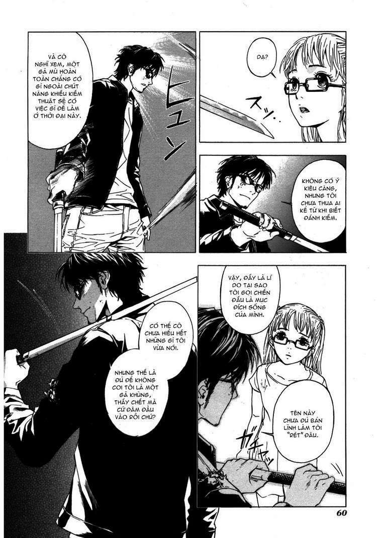 Until Death Do Us Part: Chapter 35