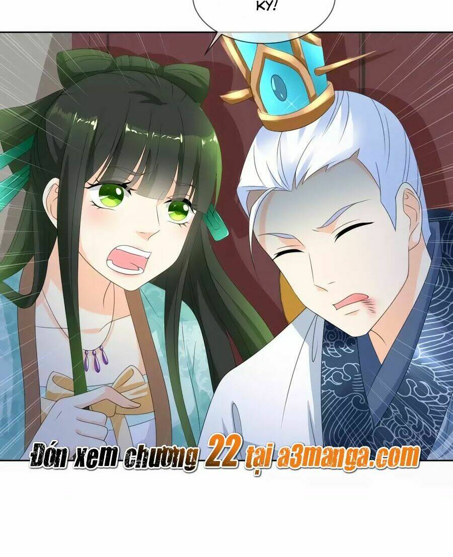 Trù Nương Hoàng Hậu: Chapter 21